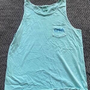 Comfort Colors Tank Size Large‎